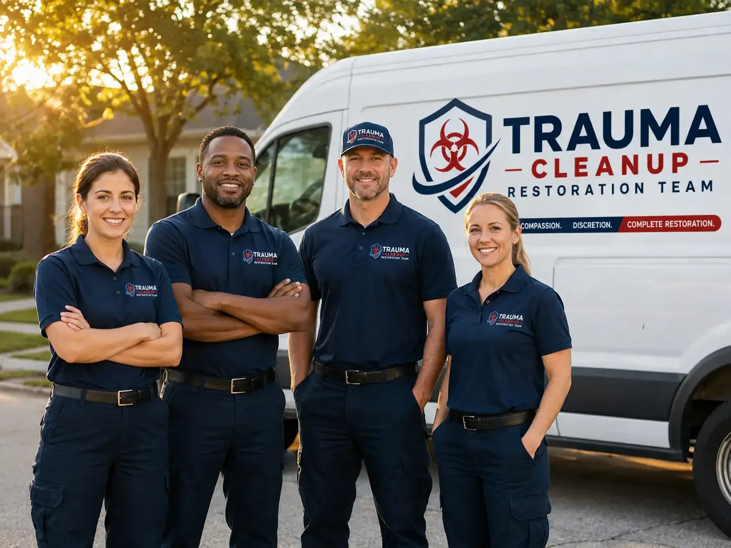 Trauma Cleanup company in Carson, WA