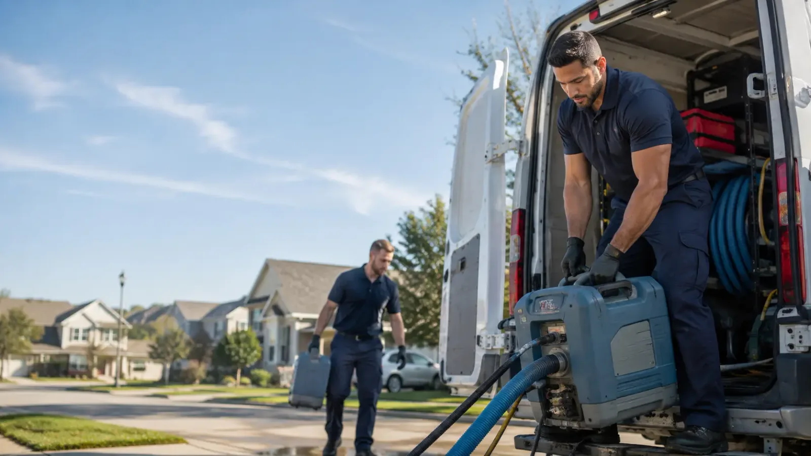 Trauma Cleanup in Carson, WA near me